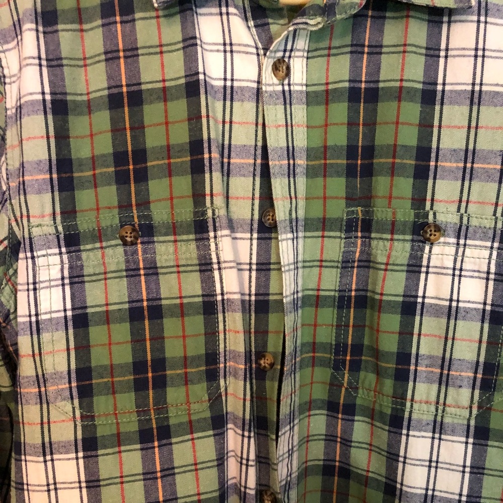 H&M Flannel - Picture 6 of 6
